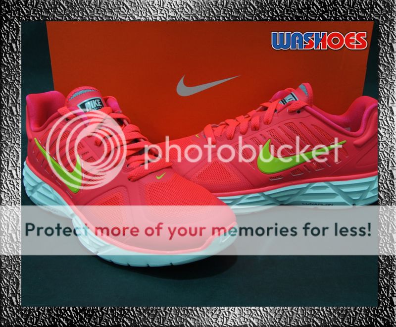 Nike Wmns Lunar Sweet Victory II+ Solar Red VLTG traini  