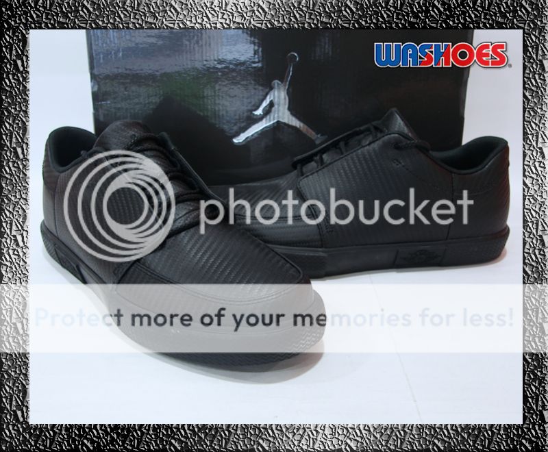 Nike Jordan V.5 Grown Low Black US 8~12 Carbon Fiber Look Casual 2011 