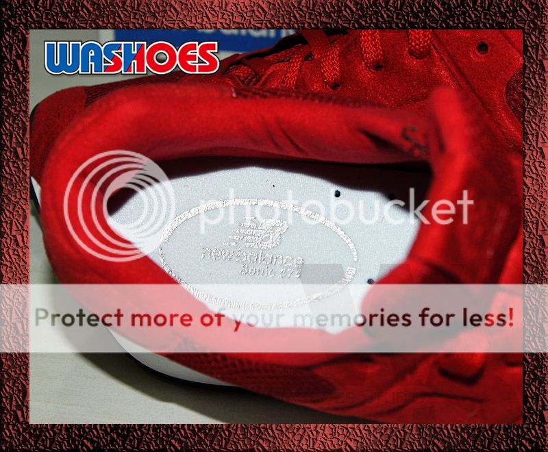 Product Name 2011 New Balance ML574RDD Sprot Red US 8~11 Edison Chen 