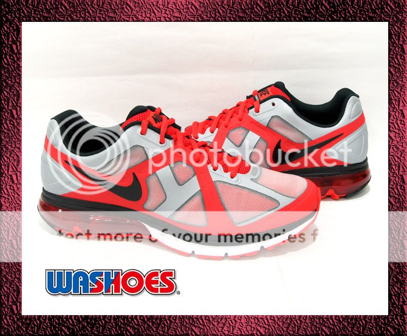   Air Max Excellerate Red White Grey Silver Noir US 7.5~11.5 90 95 1