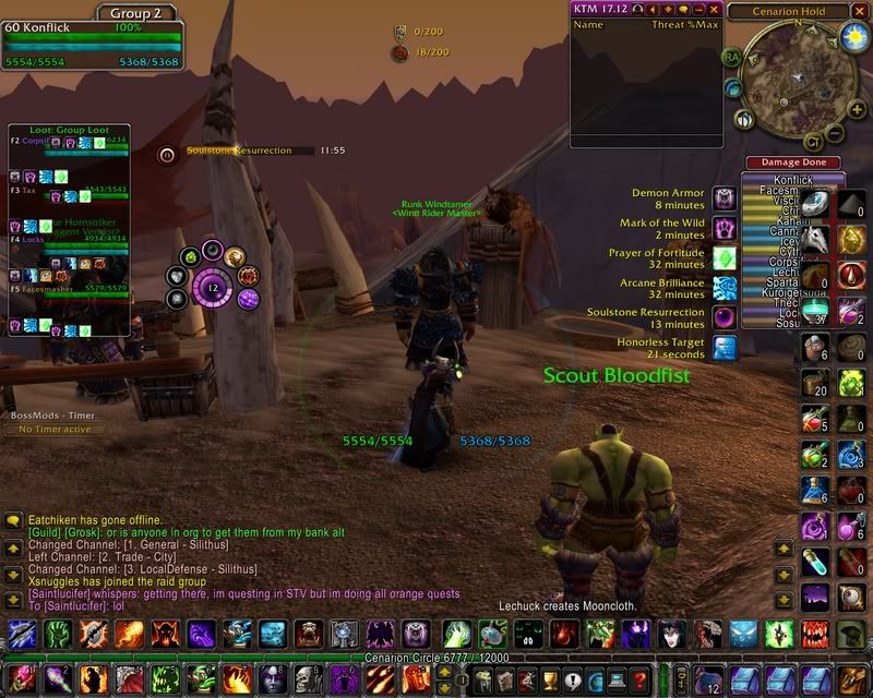 heart of the wild vanilla talent tree heart of the wild vanilla talent tree