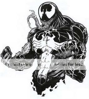 Captain America vs Venom - Battles - Comic Vine