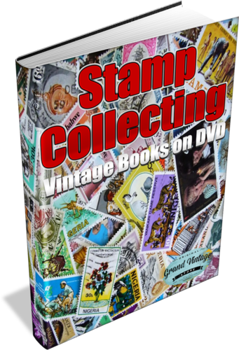 Download STAMP COLLECTING 239 Vintage Books on DVD - Album,Timbre,Penny Black,Philatelist | eBay