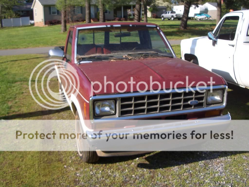 1988 Ford ranger transmission for sale #1